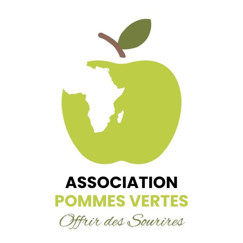 Association Pomme Verte Logo PNG